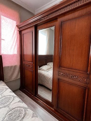 2 ci el eşya: İkinəfərlik çarpayı, Dolab, Komod, Termo, İşlənmiş — 3