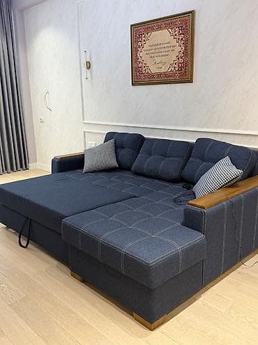 melisa mebel: Divan-kravat, Yeni, Açılan, Bazalı, Parça, Çatdırılma yoxdur — 3