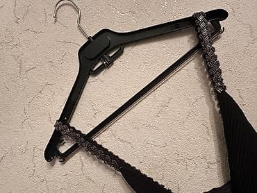 Suiteblanko brendi ziyafet donu.Materiali xirda qofridir rəngi — 3