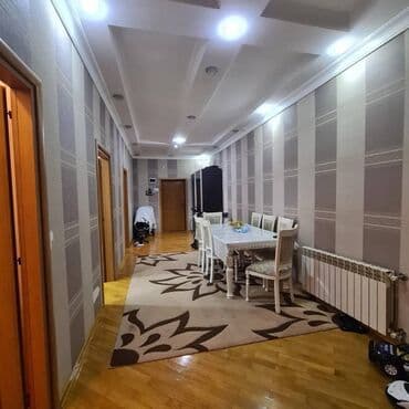 недвижимость в азербайджане купить: 3 комнаты, Новостройка, м. Нефтчиляр, 130 м² — 3