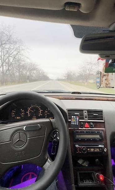 ltz rs disk: Mercedes-Benz C-Class: 2.2 л | 1996 г. Седан — 8