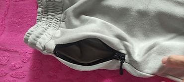 nike şalvar: İdman Şalvar, XS, rəng - Boz — 6