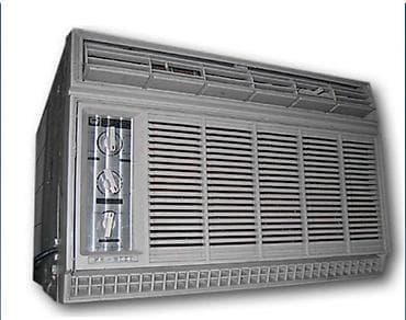 Pəncərə tipli kondisioner - Mexaniki idarəetmə: 3 fırlanan lalafo.az -da Pəncərə tipli kondisioner - Mexaniki idarəetmə: 3 fırlanan