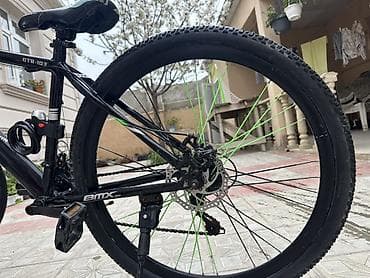 giant велосипед: BMX GTR-109 dağ velosipedi MTB Problemsiz 29 velosipetdi catirilma — 8