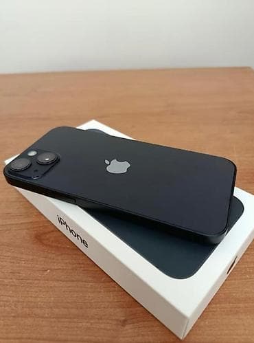 smart saat sim kart: IPhone 13, Qara — 1
