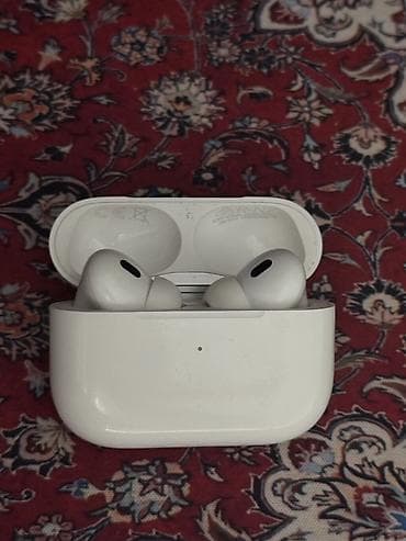 kalonka islenmis: Orginal Apple Airpods Pro 2 ci nesil. Özüm istifada etmişem. Heç bir — 3