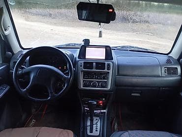 Mitsubishi: Mitsubishi Pajero: 2 l | 2002 il 160000 km Ofrouder/SUV — 8