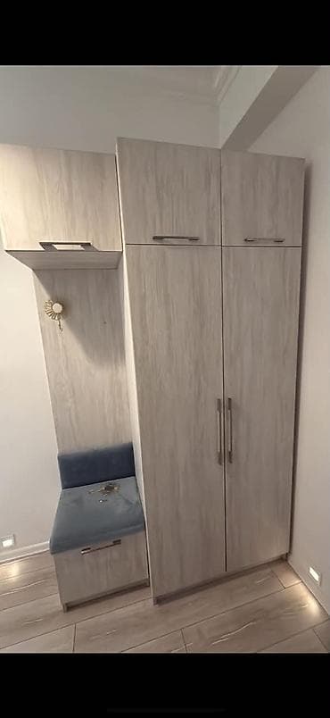 gen: 2 qapılı, Açılan, Düz dolab — 1