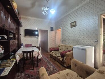 ismayıllı rayonu: Bakı, 2 otaqlı, Köhnə tikili, m. 20 Yanvar, 60 kv. m — 5