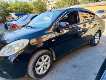 taksi ucun maşınlar: Nissan Sunny: 1.5 l | 2012 il Sedan — 5