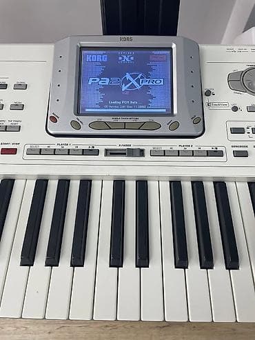 Sintezator, Korg — 6