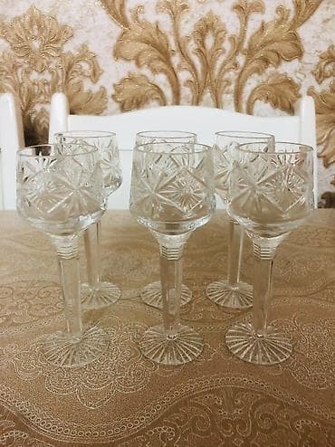 edva qablari: Qədəhlər — 2