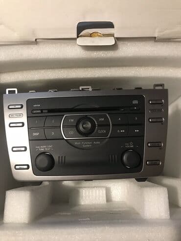 ət çəkən maşin: Mazda 9 üsten çixma yenidi — 1