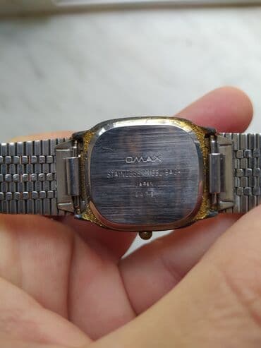 richard mille saat qiymeti: Qol saatı, Omax — 7