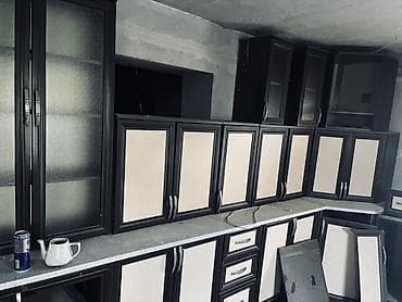 Salam metbex mebeli satılır Hec bır sınıqı çatı yoxdu real alıcılar