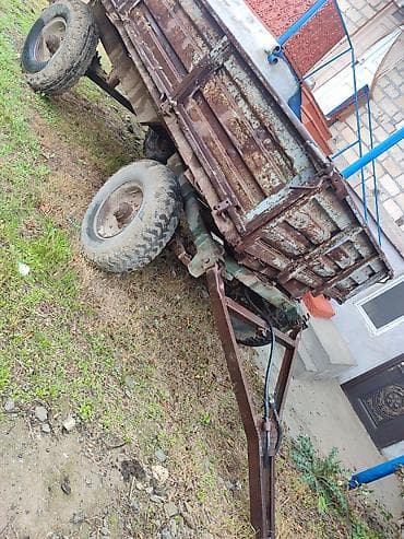 chevrolet cruze diskleri: Kənd təsərrüfatı lapet saz vezyetdedi - Traktor qoşmaq üçün üçbucaq — 2