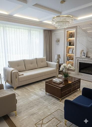 Divan, İşlənmiş, Açılmayan, Bazasız, Parça, Çatdırılma yoxdur