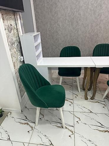 işlənmiş mebel aliram: Gözəllik salonu mebelləri Razılaşma yolu ilə — 3