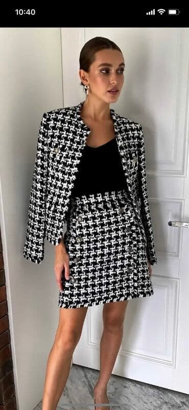 kostyum qadın: 1/2 defe geyinilib — 2