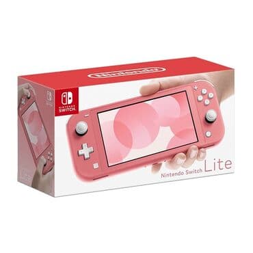 nintendo switch 2 qiymeti: Nintendo switch lite — 1