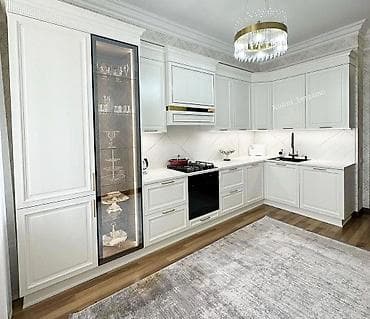 Mətbəx mebelləri 150 manatdan başlayaraq sifarisle yigilir pirxojiler