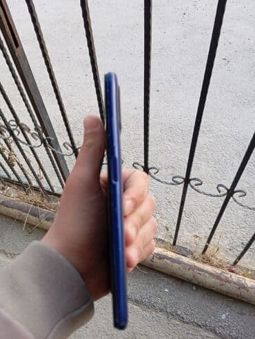 poko x5 pro: Poco M3, 64 ГБ, цвет - Синий, Сенсорный — 3