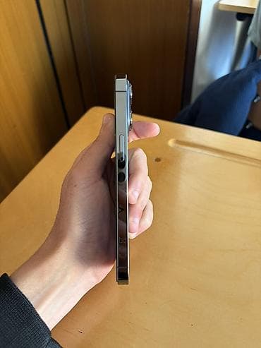 ipone 6: IPhone 13 Pro, 128 GB, Natural Titanium, Face ID — 4