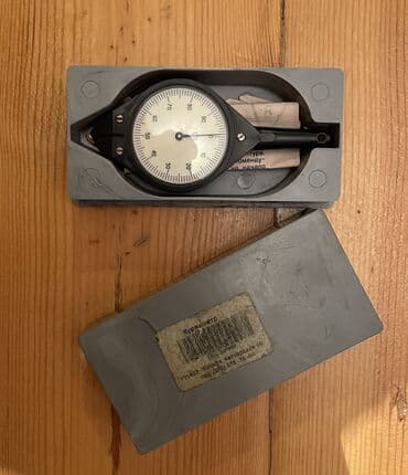 kohnə əşyaların satışı: SSR kurvimetri — 1