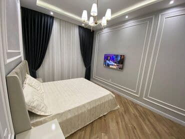 sumqayitda ev aliram: 3 otaqlı, Yeni tikili, m. Gənclik, 70 kv. m — 4