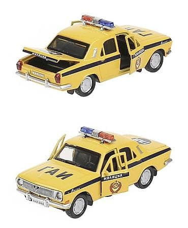 Монеты: Gaz 24 QAİ modeli.Qapıları və baqajı açılır.Təzədir — 3