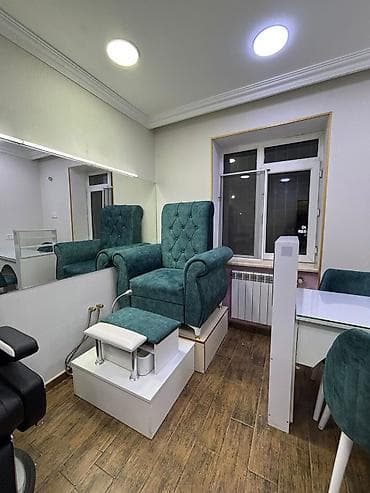 goran mebel salonu: Gözəllik salonu üçün tam təchizatlı mebel və avadanlıq paketi Tərkib — 4