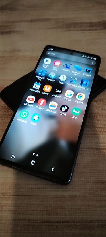 poco x3 nfs: Samsung Galaxy S20, rəng - Mavi, Simsiz şarj — 4