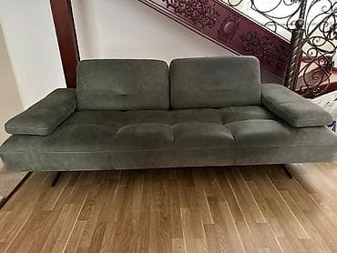 Divan, İşlənmiş, Açılan, Bazalı, Çatdırılma yoxdur