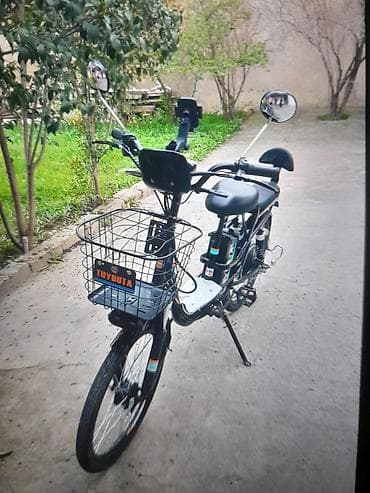 вело: Ozum 2300 almişam indi satram endrim olacag 2100 deyirem teze almişam — 6