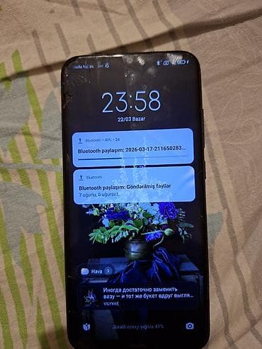 irşad xiaomi redmi note 8: Redmi Note 8, 64 GB, rəng - Qara, İki sim kartlı — 1