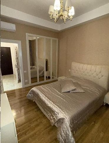 Mənzillər: İcarəyə verilir 2 otaqlı yeni tikili 65 m², Ağ şəhər q. Kateqoriya — 5