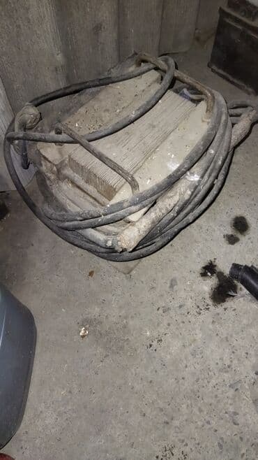 Сантехника: Б/у Сварочный аппарат Электродная, Самовывоз, Нет кредита — 2