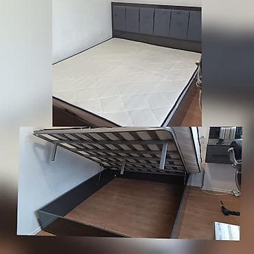 İkinəfərlik çarpayı