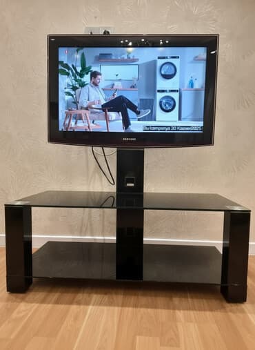 İşlənmiş Televizor Samsung LCD 32" FHD (1920x1080) lalafo.az -da İşlənmiş Televizor Samsung LCD 32" FHD (1920x1080)