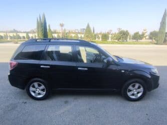 запчасти на субару легаси: Subaru Forester: 2.5 l | 2008 il 255000 km Krossover — 4