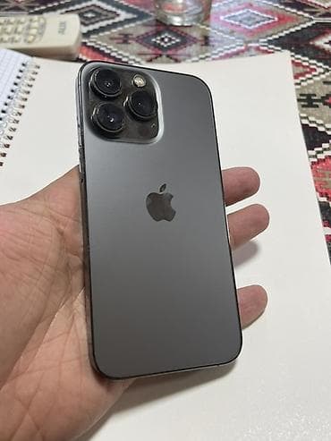 iphone 12 pro adapter: IPhone 13 Pro, 128 GB, Graphite, Face ID — 1