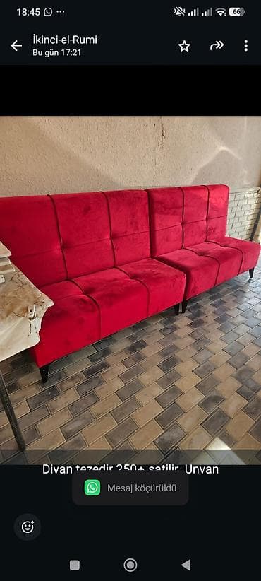 Divan tezedir 250₼ satilir .Unvan Xirdalan&Rumi