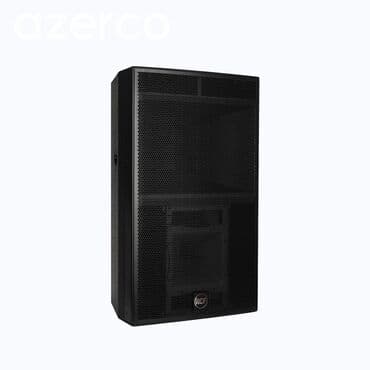 edifier dinamik: Yeni Kolonka, Növ - Akustik, rəng - Qara — 21