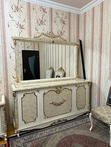 İşlənmiş, Dolab, Komod, Masa və oturacaqlar, Kredit yoxdur, Azərbaycan — 3