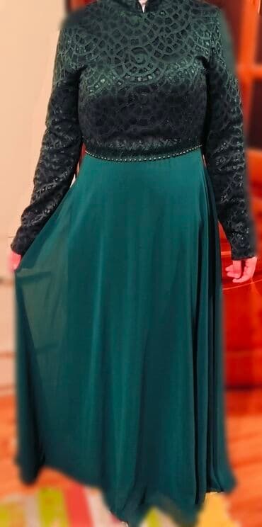 продам платье одевала один раз: Cox gozel dondu bidefe geyinilib. Baha alinib — 2