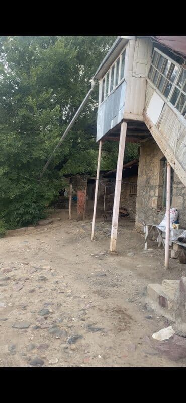 lökbatan evleri: 2 otaqlı, 100 kv. m, Təmirsiz — 2