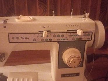 toxuma masini: Tikiş maşını Elektromexaniki — 2