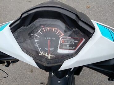 mapet: Tufan - tufan s50, 80 sm3, 2023 il, 30000 km — 5