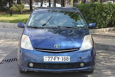 yeşka satışı: 🚗 Toyota Prius 20 (2008) Satılır 💰 Qiymət: 12 000 AZN 🌟 Ümumi məlumat — 2