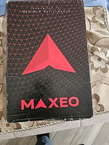 Botinkalar: MAXEO BETA S3 təhlükəsizlik ayaqqabısı – ölçü 42 - Model: BETA S3 — 3